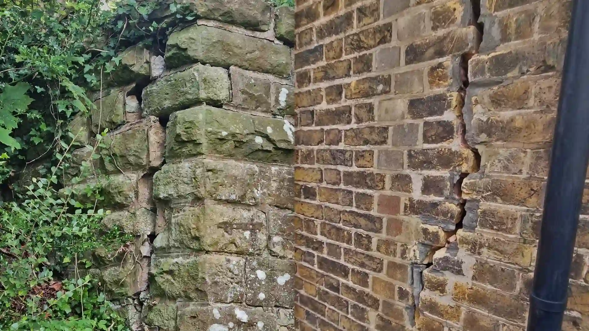 Scheurherstel uitgevoerd door Target Structural