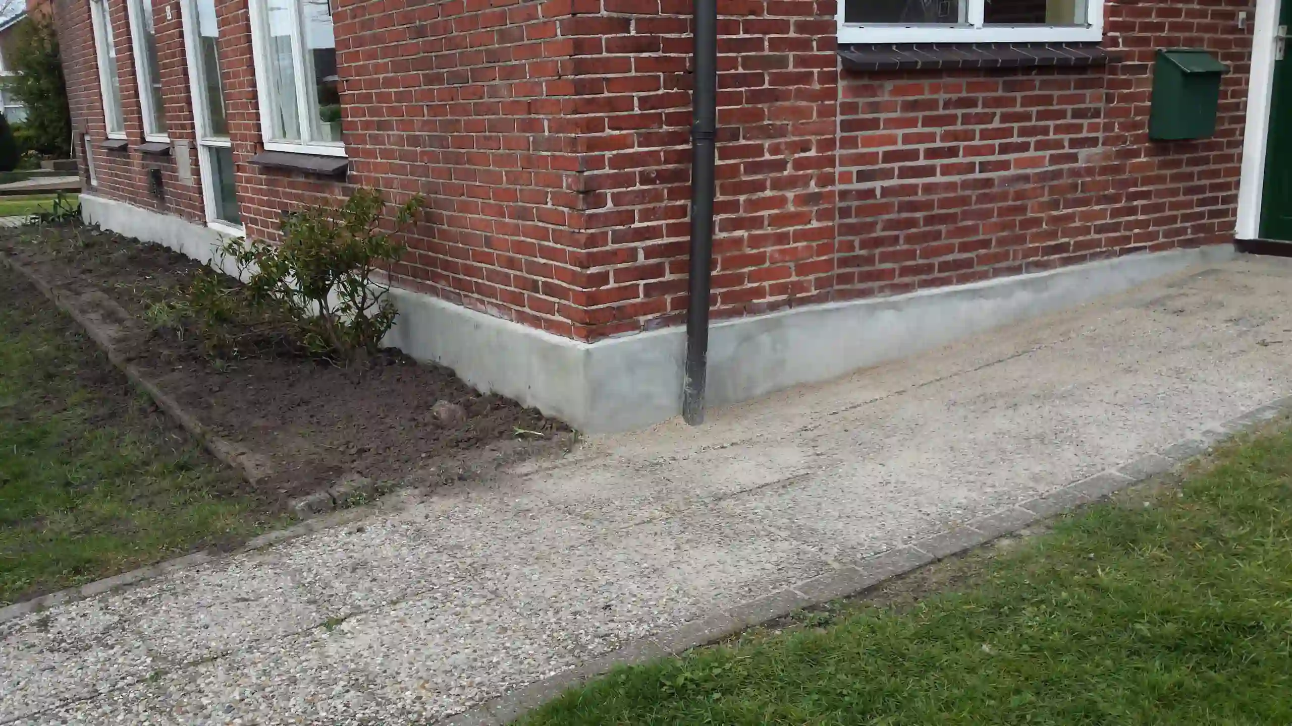 Symptoom van funderingverzakking - Target Structural