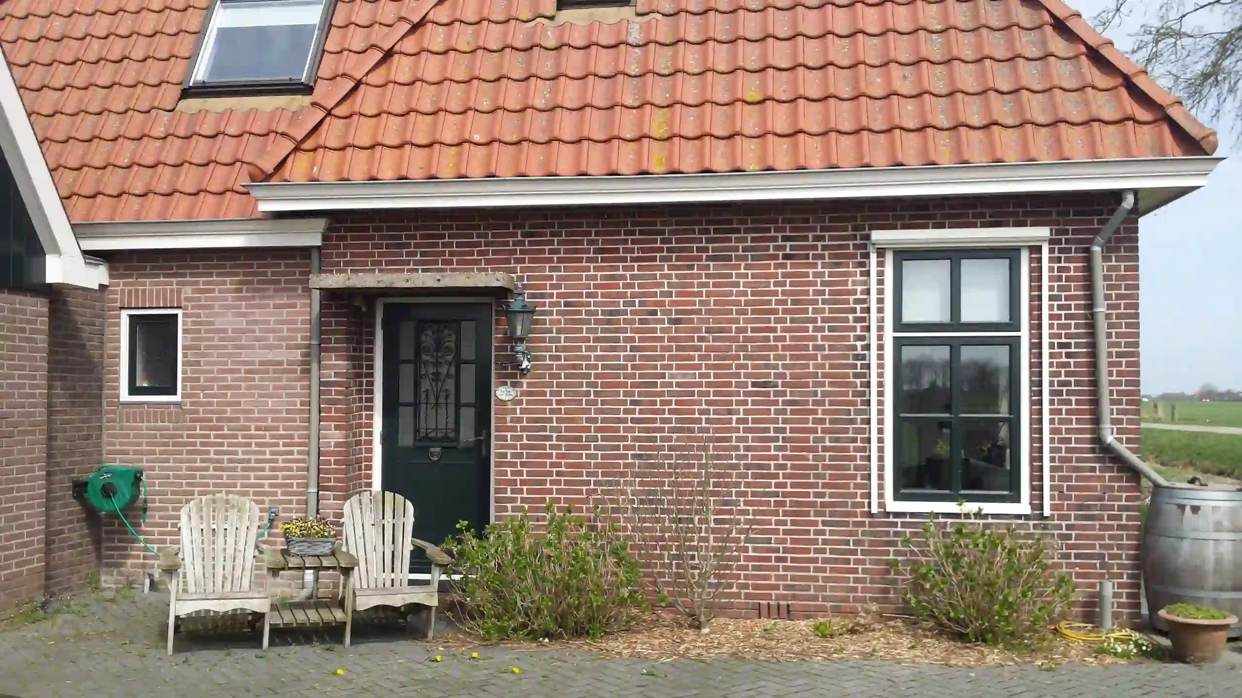 Scheurherstel in Oudega uitgevoerd door Target Structural
