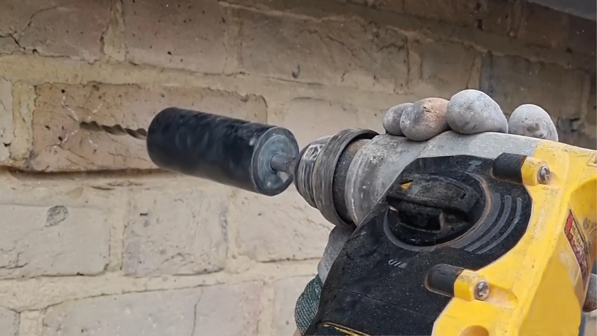 Renovatie spouwankers uitgevoerd door Target Structural